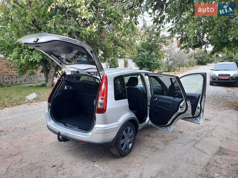 Хэтчбек Ford Fusion 2006 в Полтаве фото 79 Хэтчбек Ford Fusion 2006 в Полтаве