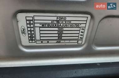 Хэтчбек Ford Fusion 2006 в 