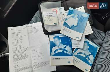 Хэтчбек Ford Fusion 2006 в 