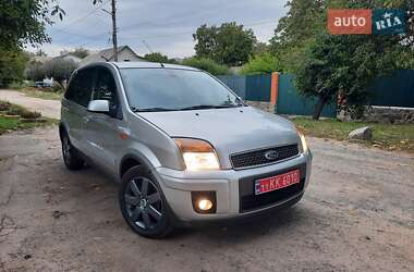 Хэтчбек Ford Fusion 2006 в 