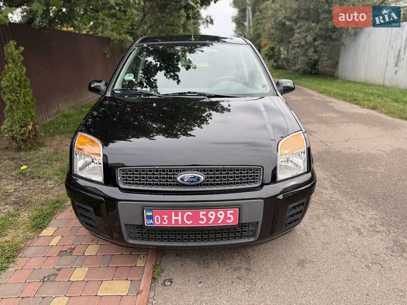 Ford Fusion 2009 Ford Fusion 2009