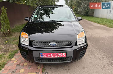 Хетчбек Ford Fusion 2009 в 