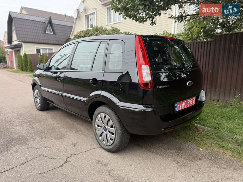 Ford Fusion 2009 Ford Fusion 2009