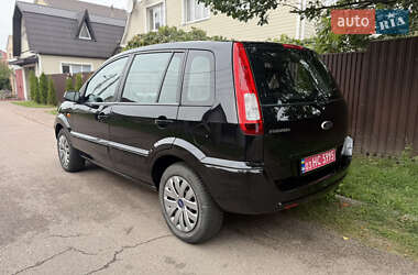 Хетчбек Ford Fusion 2009 в 