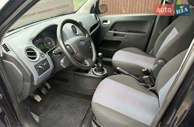 Хетчбек Ford Fusion 2009 в 