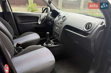 Хетчбек Ford Fusion 2009 в 