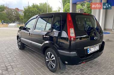 Хетчбек Ford Fusion 2007 в 