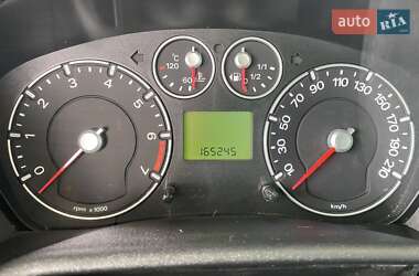 Хетчбек Ford Fusion 2007 в 
