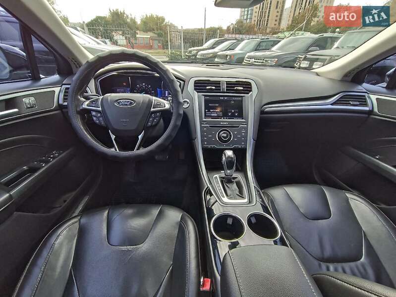 Седан Ford Fusion 2013 в Харькове