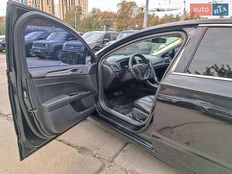 Седан Ford Fusion 2013 в Харькове
