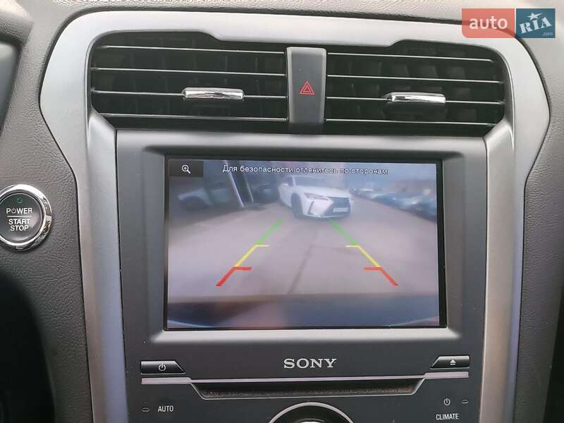 Седан Ford Fusion 2013 в Харькове
