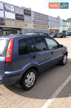 Хетчбек Ford Fusion 2005 в 