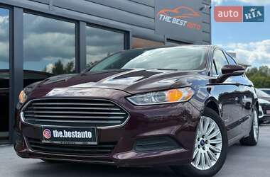 Ford Fusion 2013