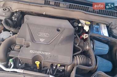 Седан Ford Fusion 2017 в 