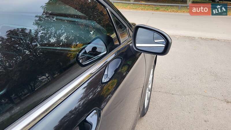 Седан Ford Fusion 2016 в Полтаві
