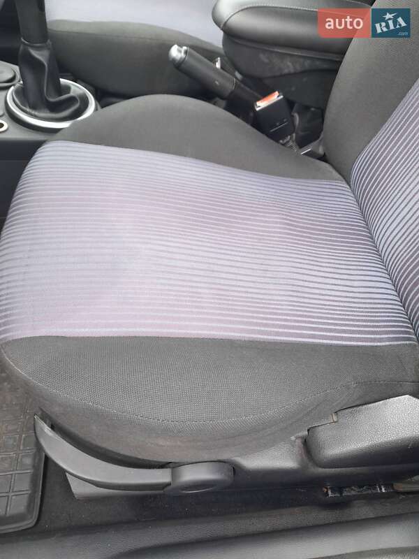 Хэтчбек Ford Fusion 2010 в Запорожье