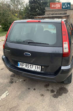 Хетчбек Ford Fusion 2008 в 