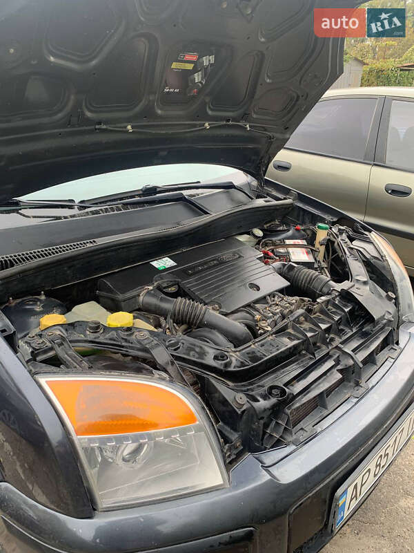 Хетчбек Ford Fusion 2008 в Запоріжжі