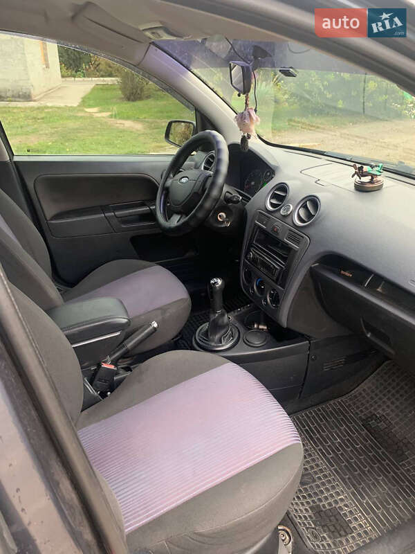 Хетчбек Ford Fusion 2008 в Запоріжжі