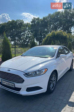 Ford Fusion 2013 Ford Fusion 2013