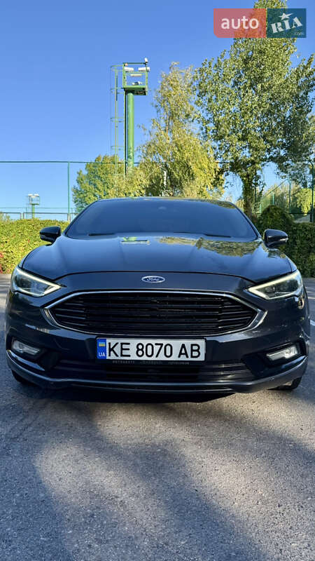 Седан Ford Fusion 2016 в Дніпрі