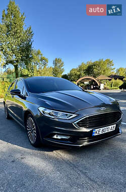 Ford Fusion 2016