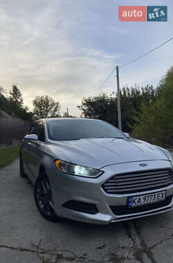 Седан Ford Fusion 2014 в Києві