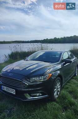 Седан Ford Fusion 2016 в Ивано-Франковске