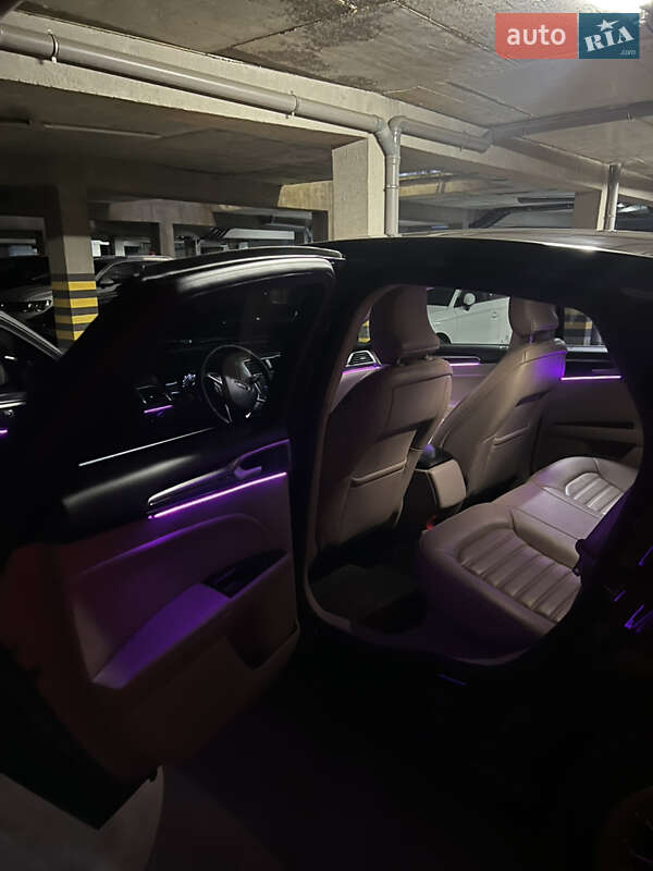 Седан Ford Fusion 2016 в Ивано-Франковске