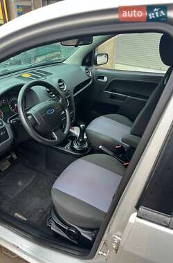 Хэтчбек Ford Fusion 2007 в Чорткове