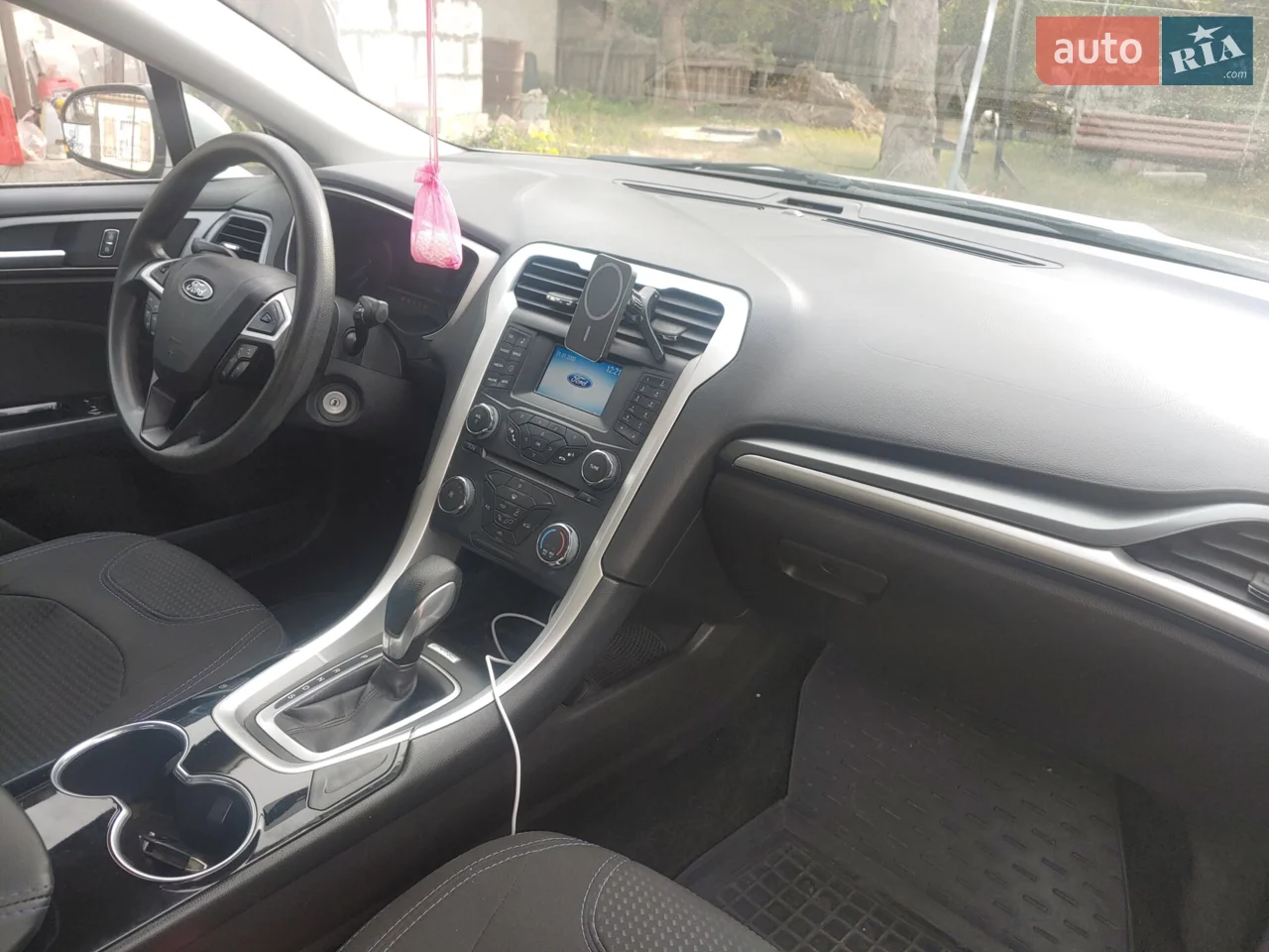 2015 Ford Fusion - мініатюра 14