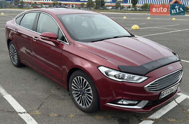 Седан Ford Fusion 2016 в 