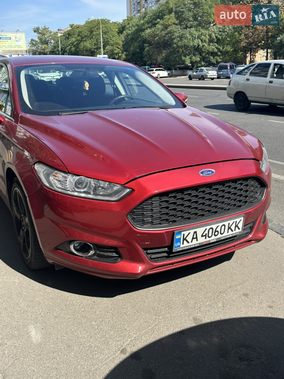 2015 Ford Fusion - мініатюра 36