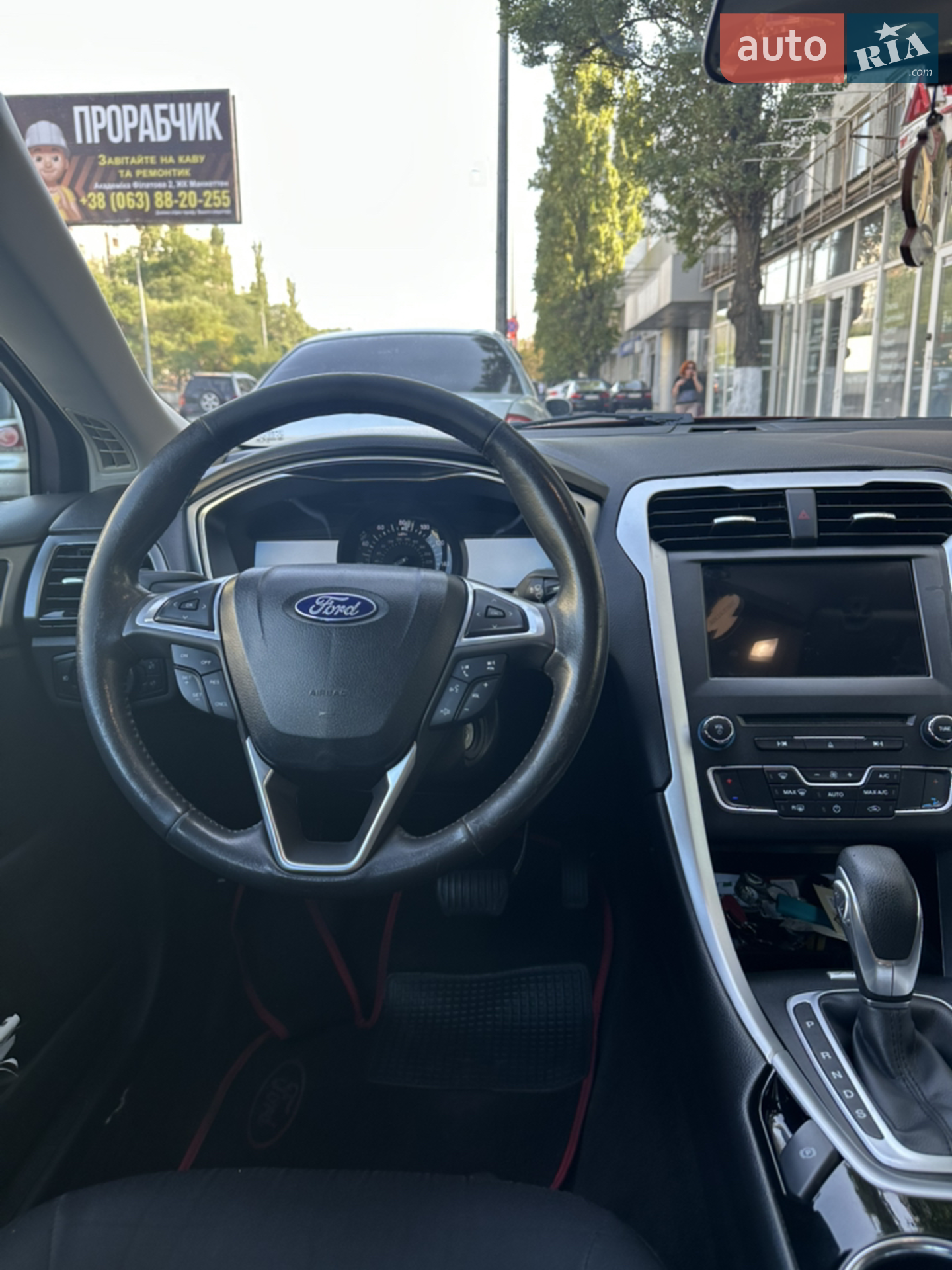 2016 Ford Fusion - мініатюра 7
