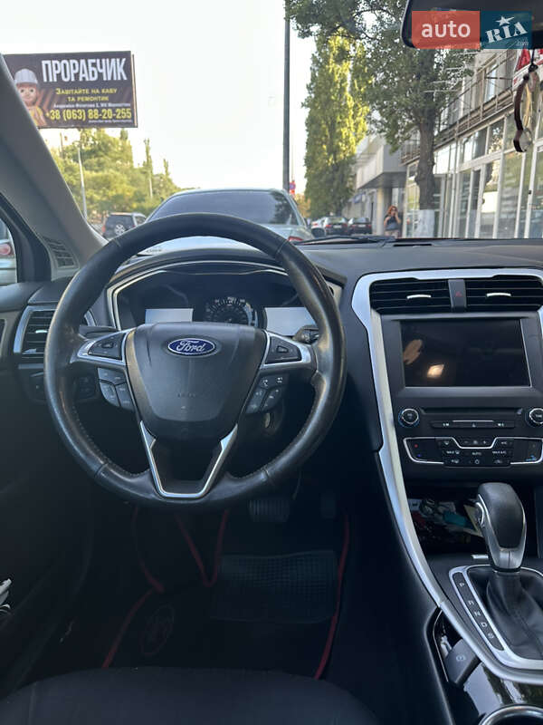 Седан Ford Fusion 2016 в Одесі фото 7 Седан Ford Fusion 2016 в Одесі