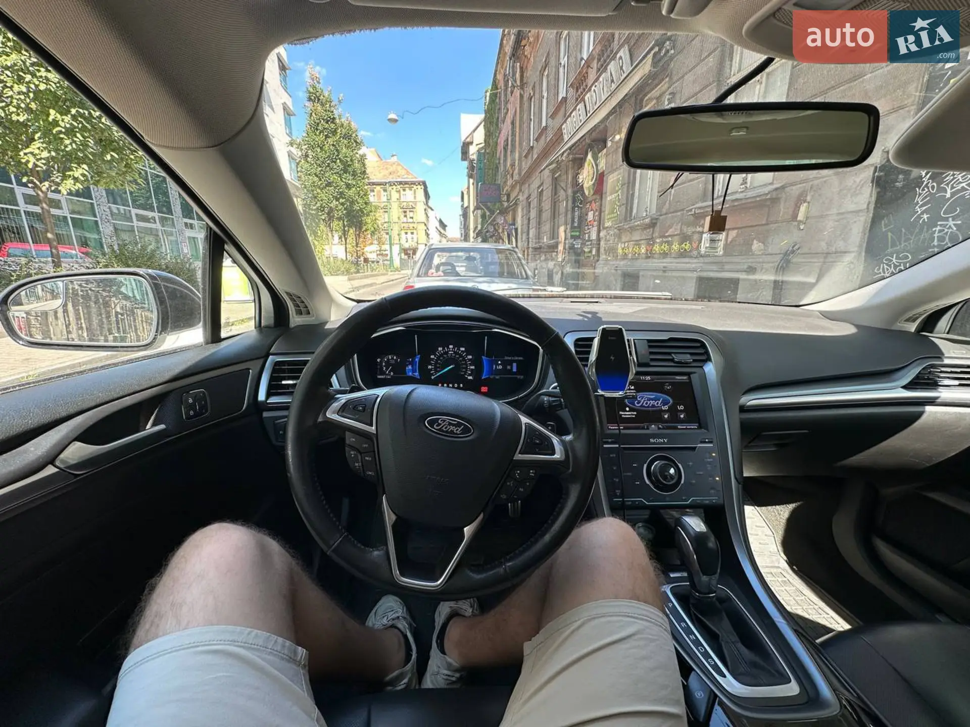 2012 Ford Fusion - мініатюра 2