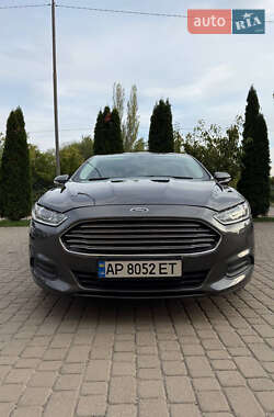 Ford Fusion 2015 Ford Fusion 2015
