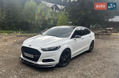 Ford Fusion 2012