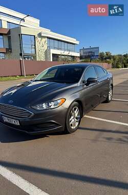 Седан Ford Fusion 2017 в Киеве