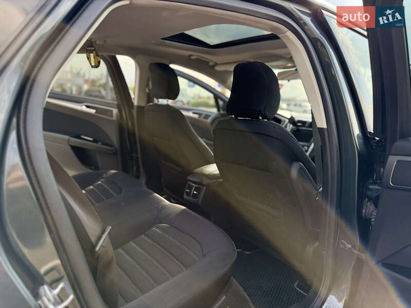 Седан Ford Fusion 2014 в Одессе