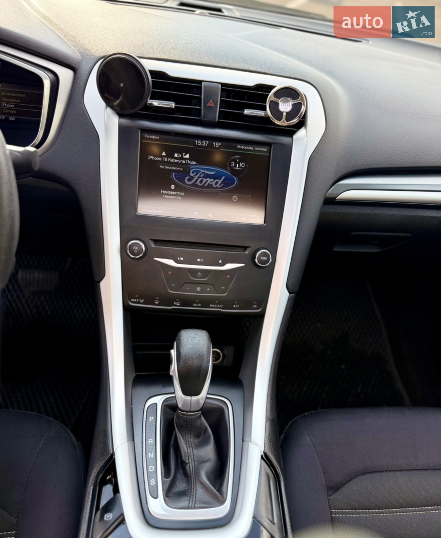 2014 Ford Fusion - мініатюра 20