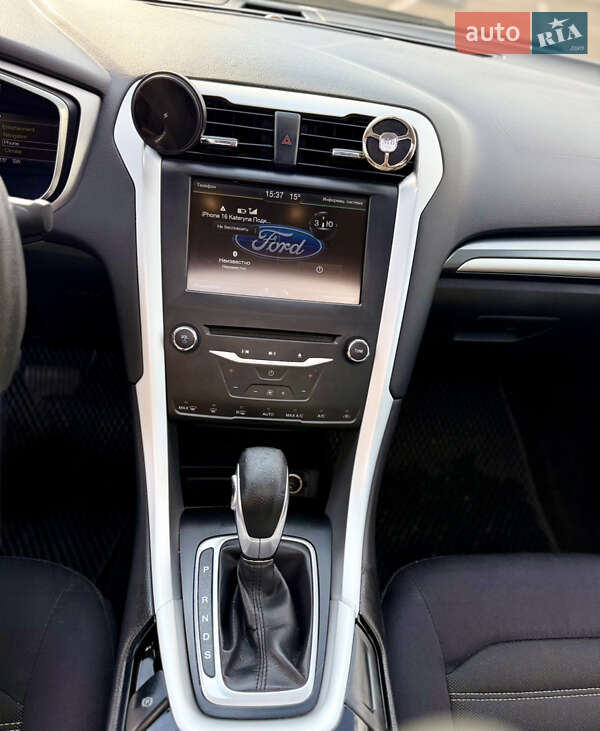 Седан Ford Fusion 2014 в Одессе