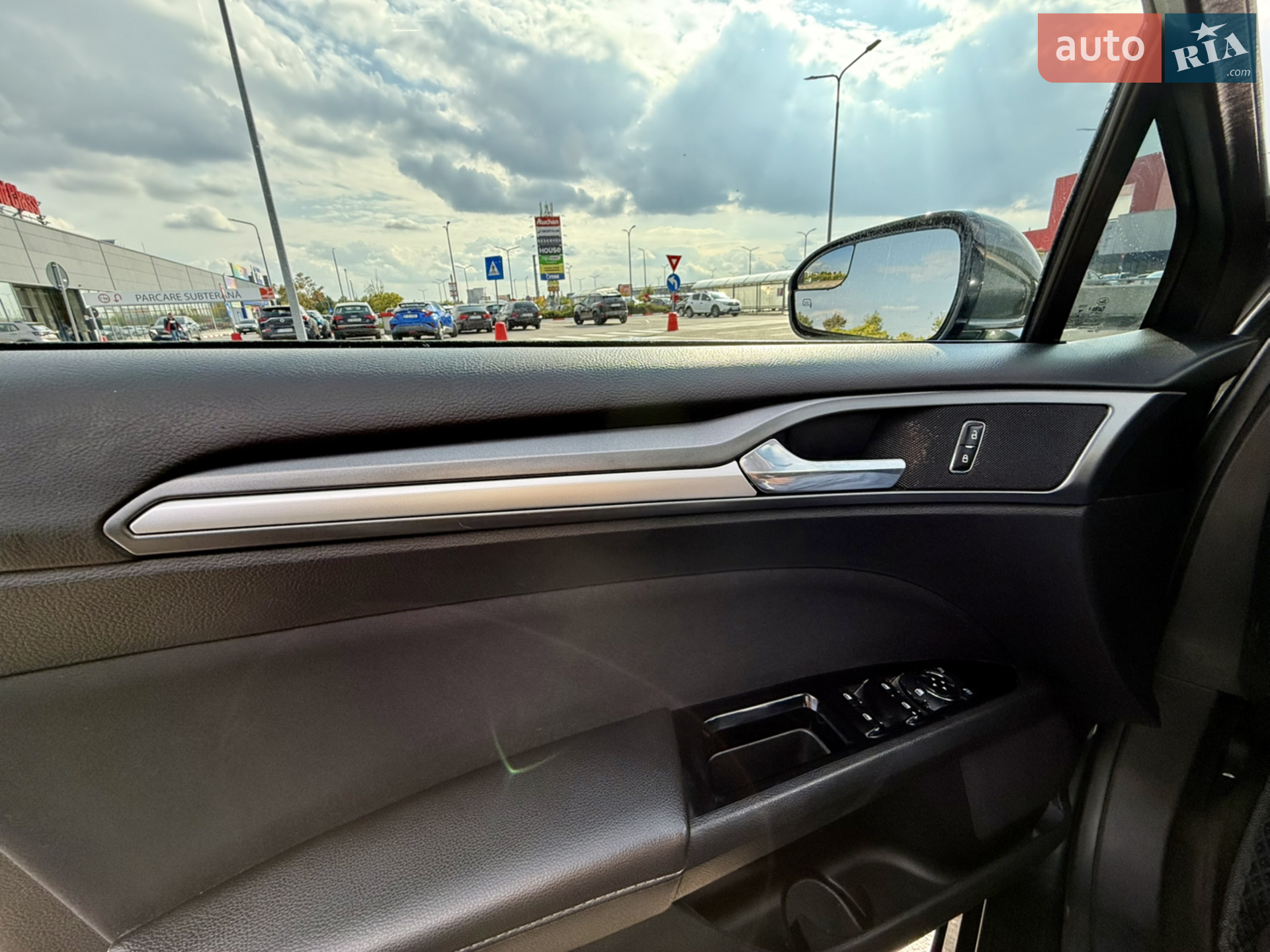 2014 Ford Fusion - мініатюра 24