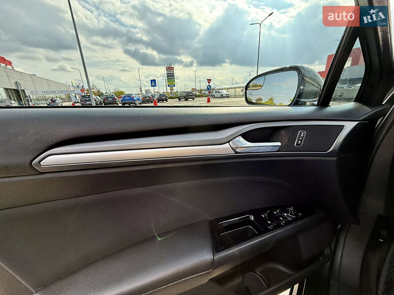 Седан Ford Fusion 2014 в Одессе