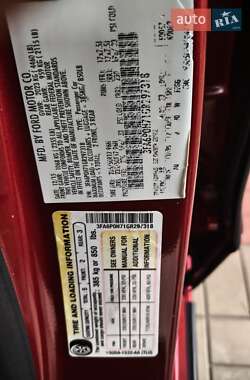 Седан Ford Fusion 2015 в 