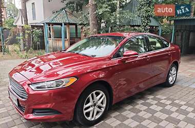 Ford Fusion 2015 Ford Fusion 2015