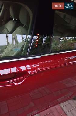 Седан Ford Fusion 2015 в 