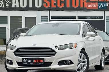 Ford Fusion 2015 Ford Fusion 2015