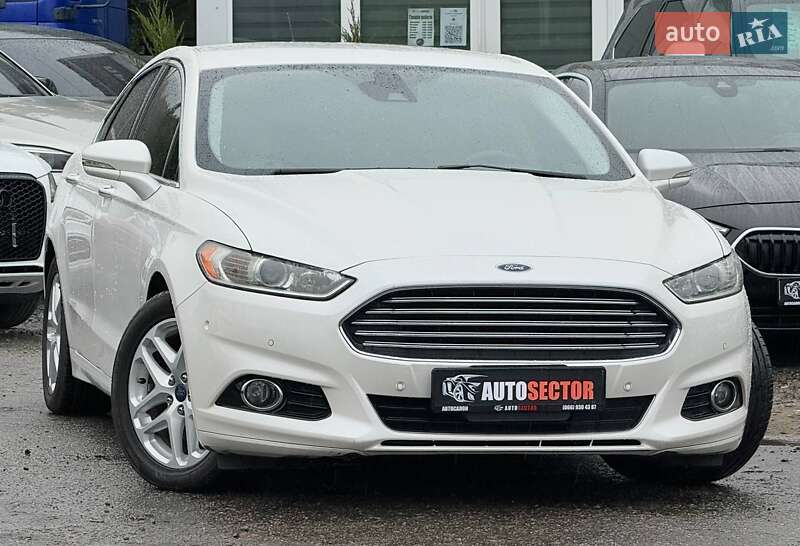 Седан Ford Fusion 2015 в Харькове