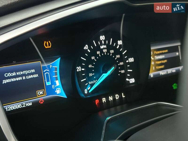 Седан Ford Fusion 2015 в Харькове